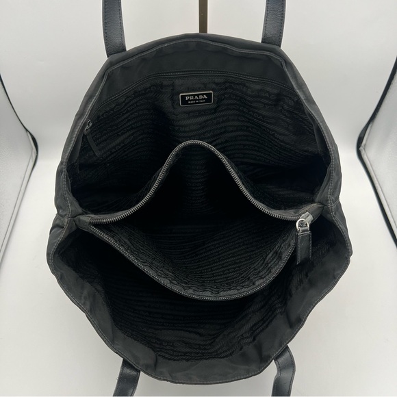 Prada Tessuto Nylon Tote - Picture 9 of 12